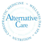 Alternative Care Dr Anthony Faro D C Logo